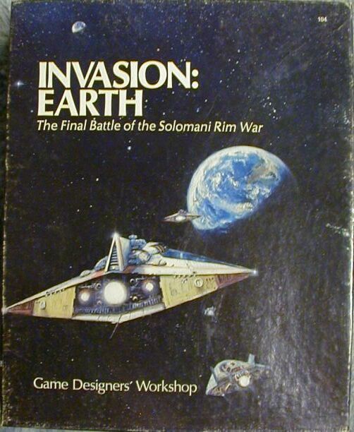 Invasion Earth