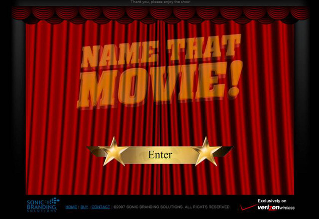 Name That Movie